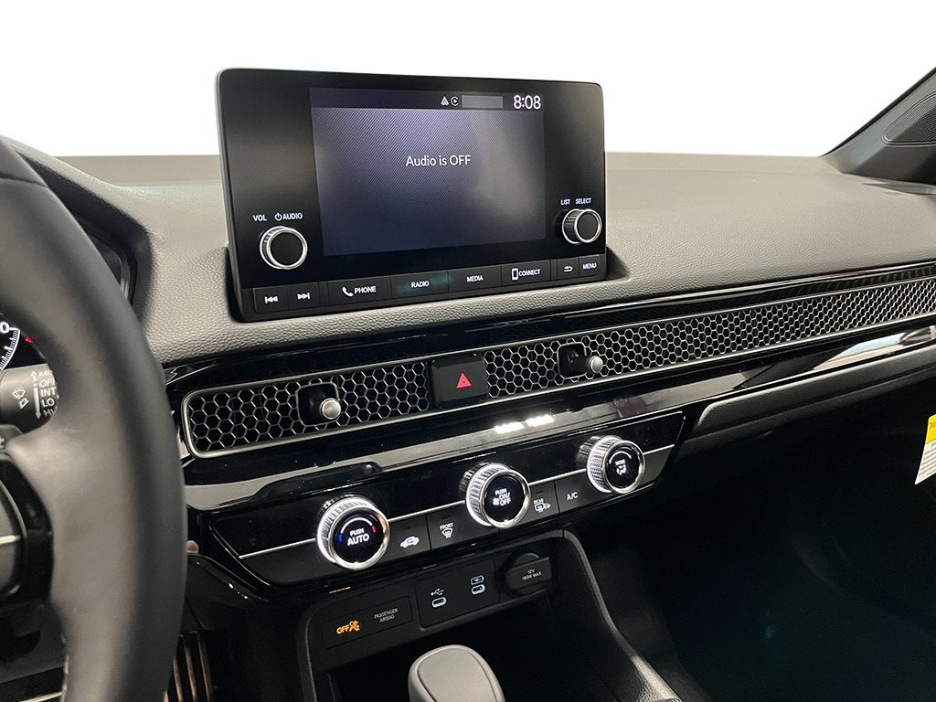 2027 Honda Civic Sport