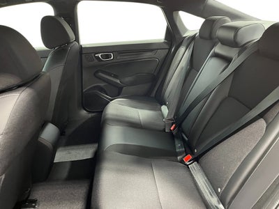 2027 Honda Civic Sport