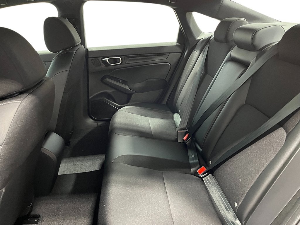 2027 Honda Civic Sport