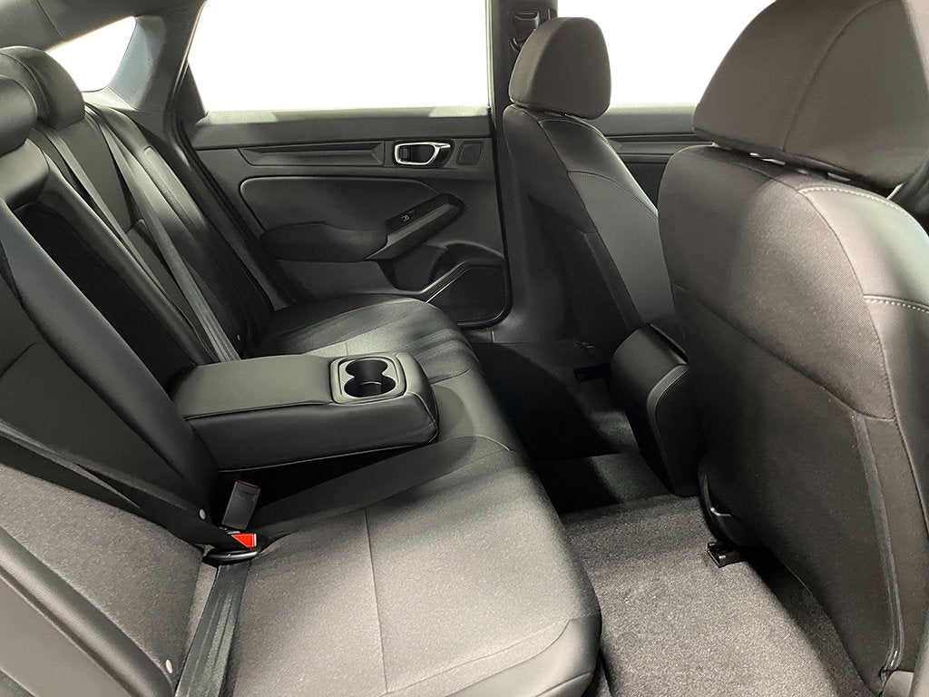 2027 Honda Civic Sport