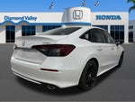 2027 Honda Civic Sport
