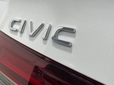 2027 Honda Civic Sport