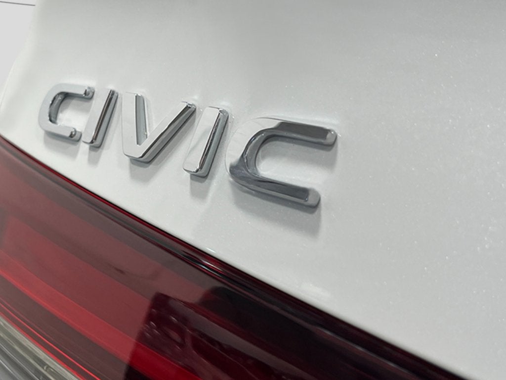 2027 Honda Civic Sport