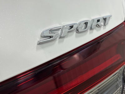2027 Honda Civic Sport