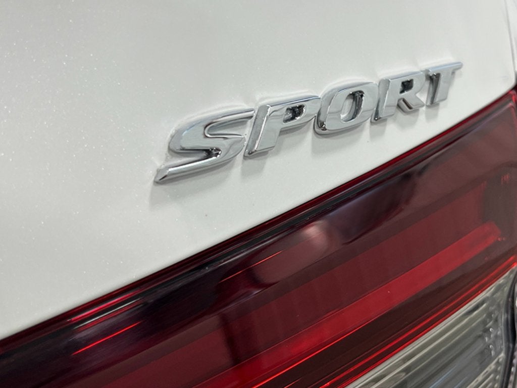2027 Honda Civic Sport