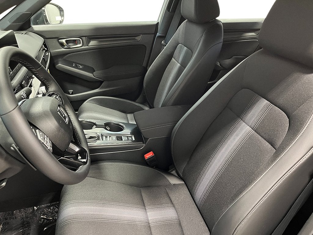 2027 Honda Civic Sport