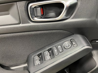 2027 Honda Civic Sport