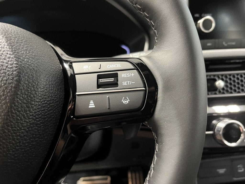 2027 Honda Civic Sport