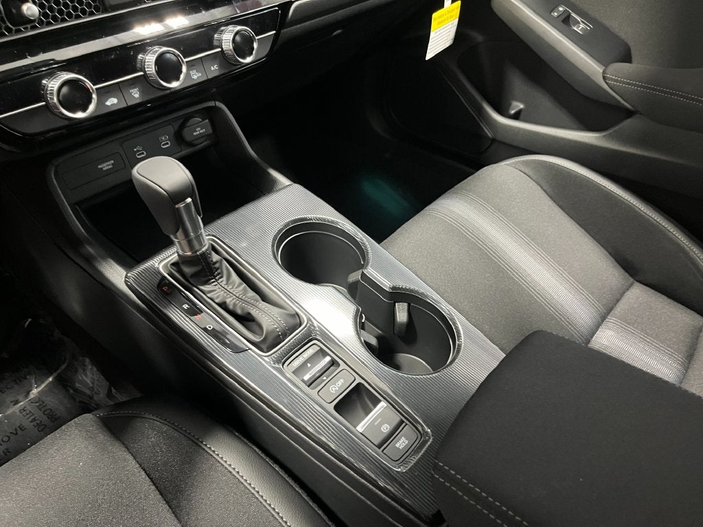 2027 Honda Civic Sport