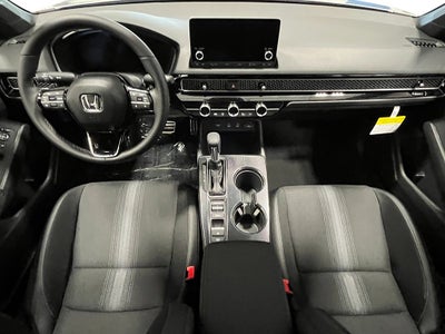 2027 Honda Civic Sport