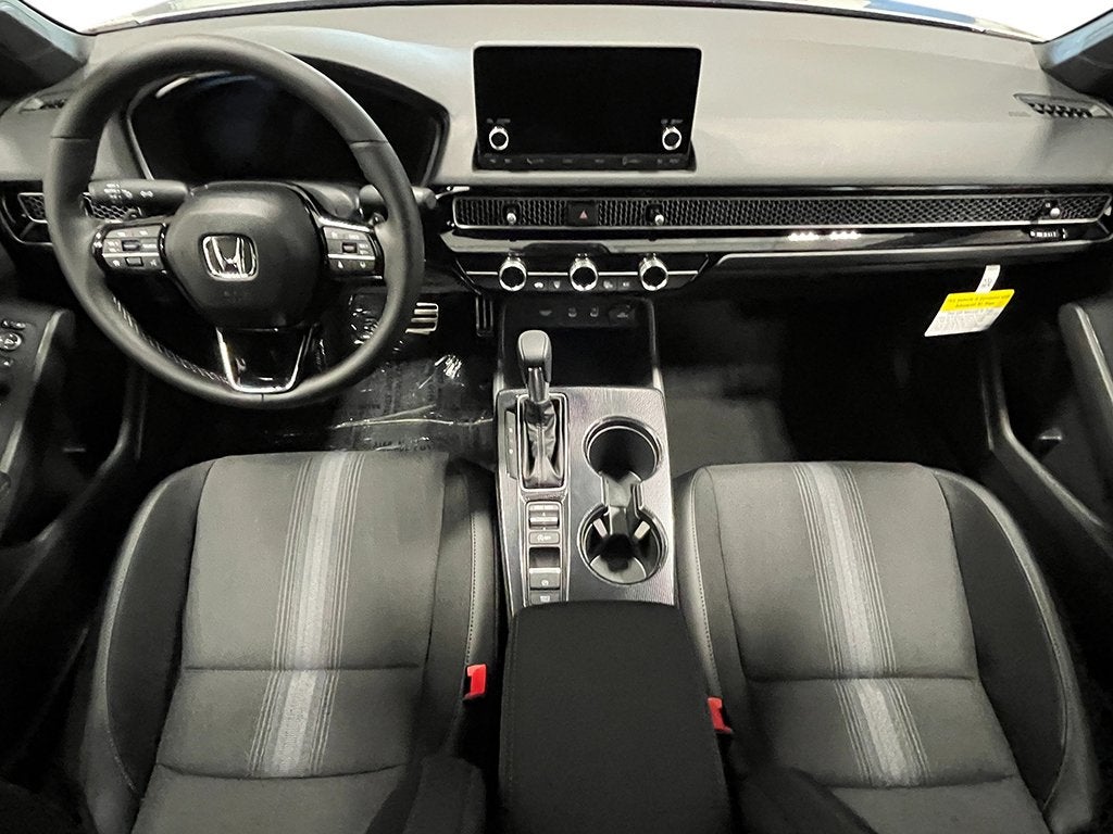 2027 Honda Civic Sport