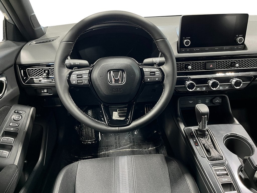 2027 Honda Civic Sport