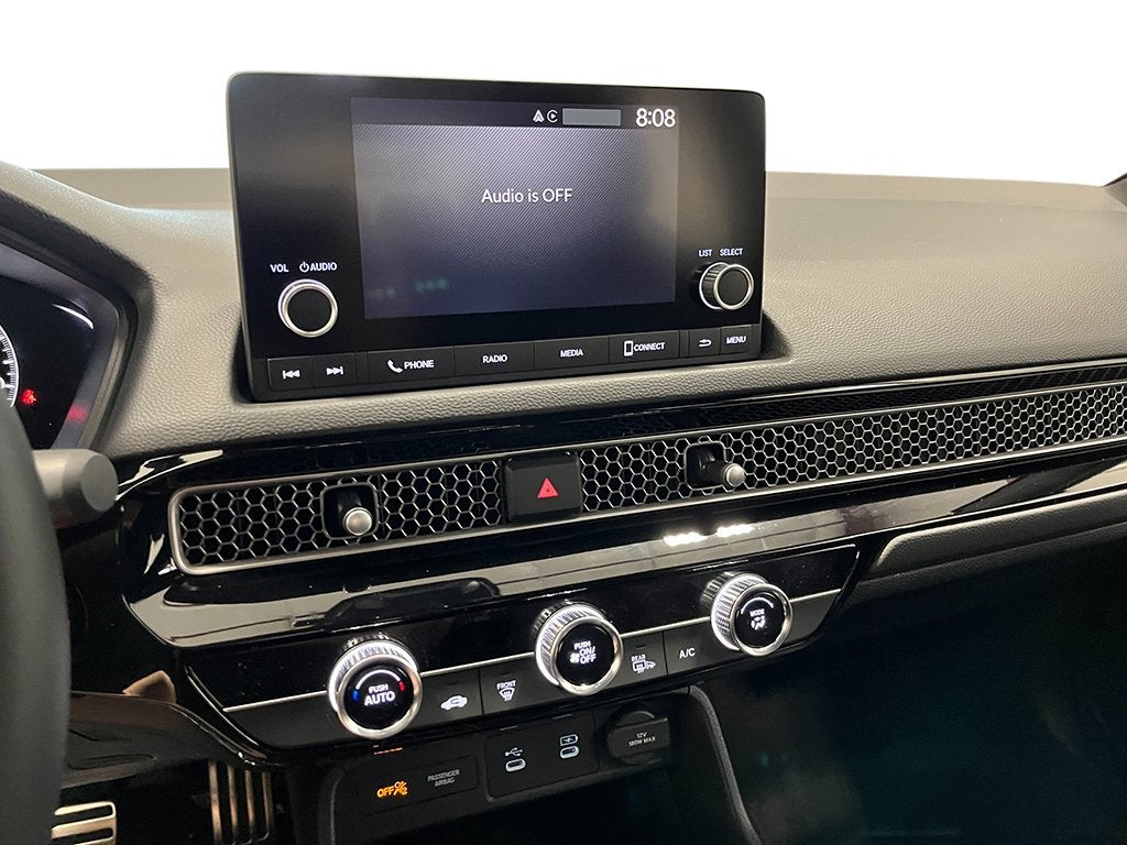 2027 Honda Civic Sport