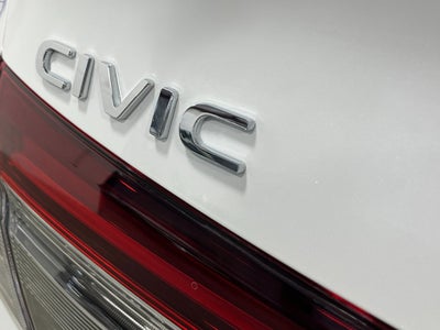 2027 Honda Civic Sport
