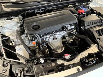 2027 Honda Civic Sport