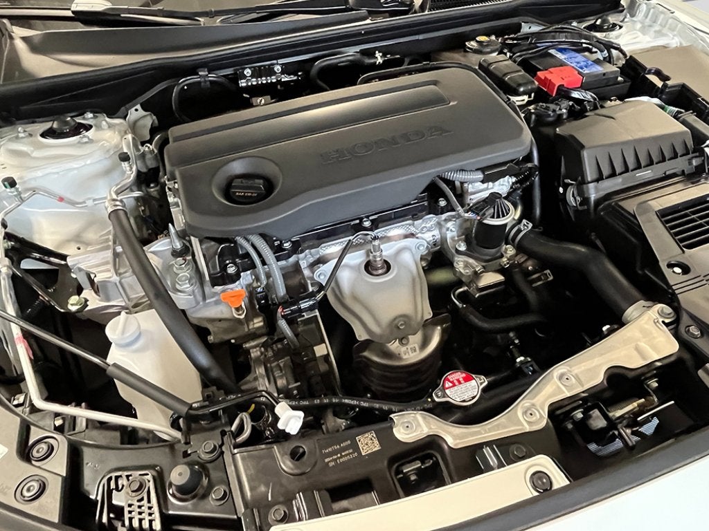 2027 Honda Civic Sport