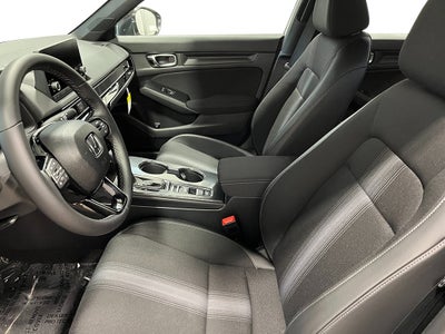 2027 Honda Civic Sport