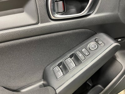 2027 Honda Civic Sport