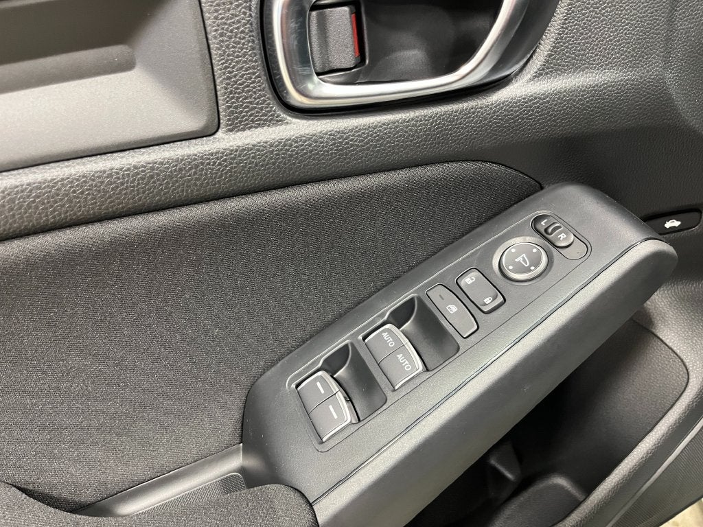 2027 Honda Civic Sport