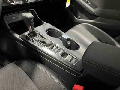 2027 Honda Civic Sport