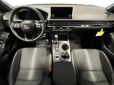 2027 Honda Civic Sport