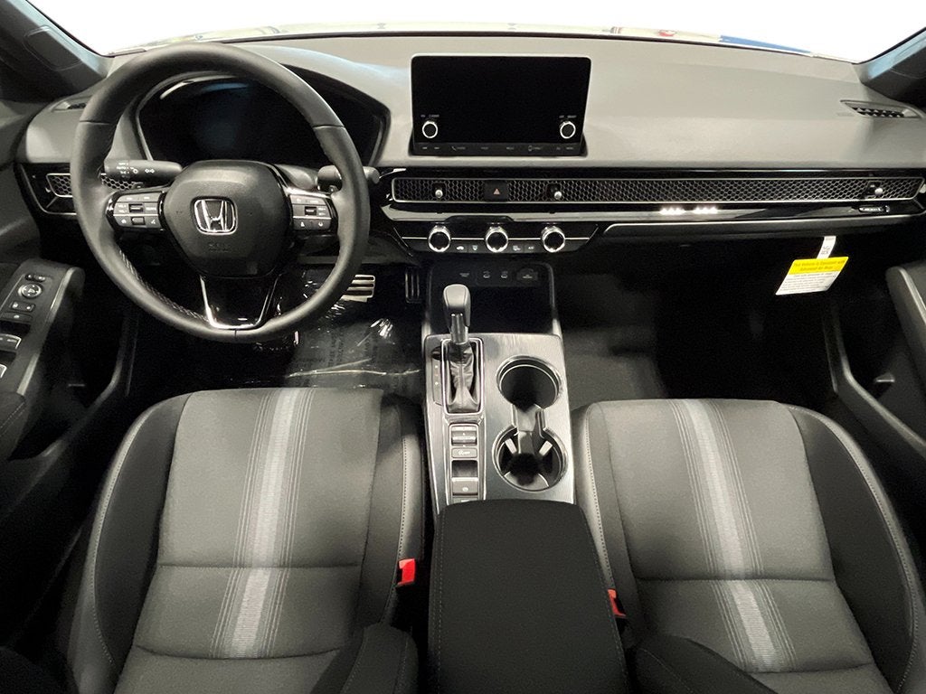 2027 Honda Civic Sport
