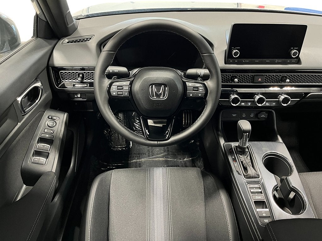2027 Honda Civic Sport