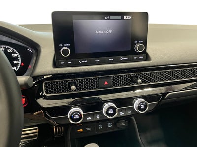 2027 Honda Civic Sport