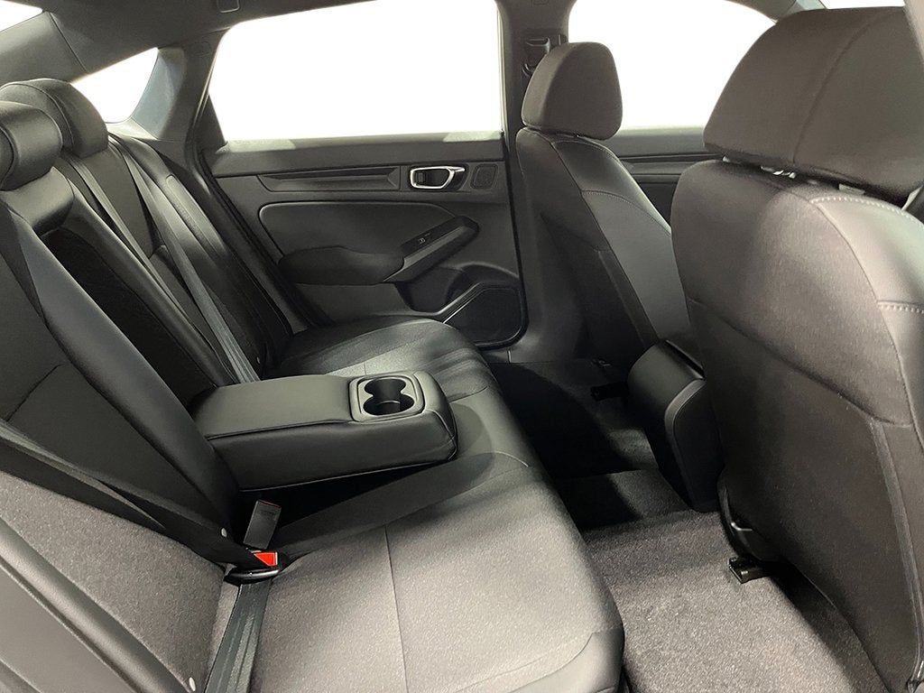 2027 Honda Civic Sport