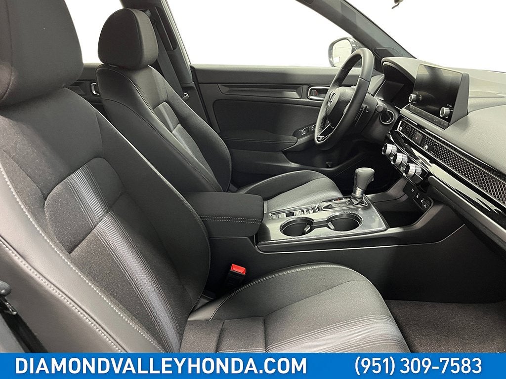 2027 Honda Civic Sport