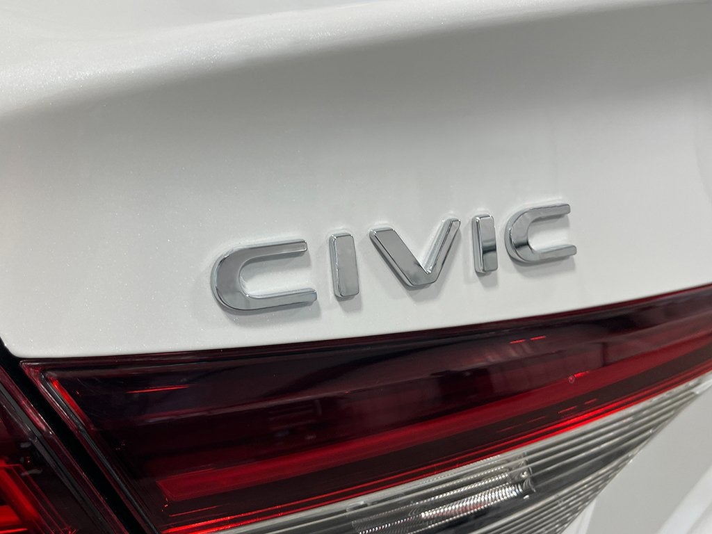 2027 Honda Civic Sport