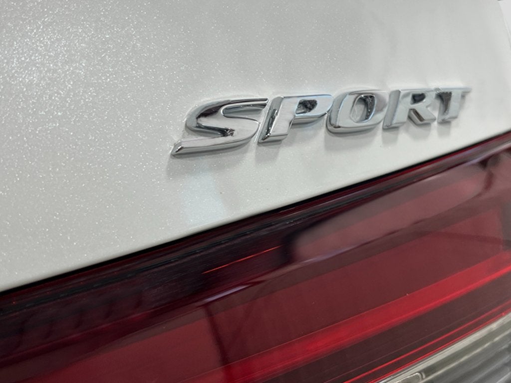 2027 Honda Civic Sport