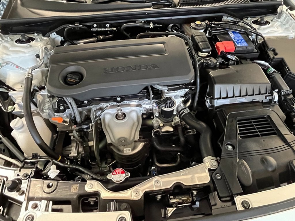 2027 Honda Civic Sport