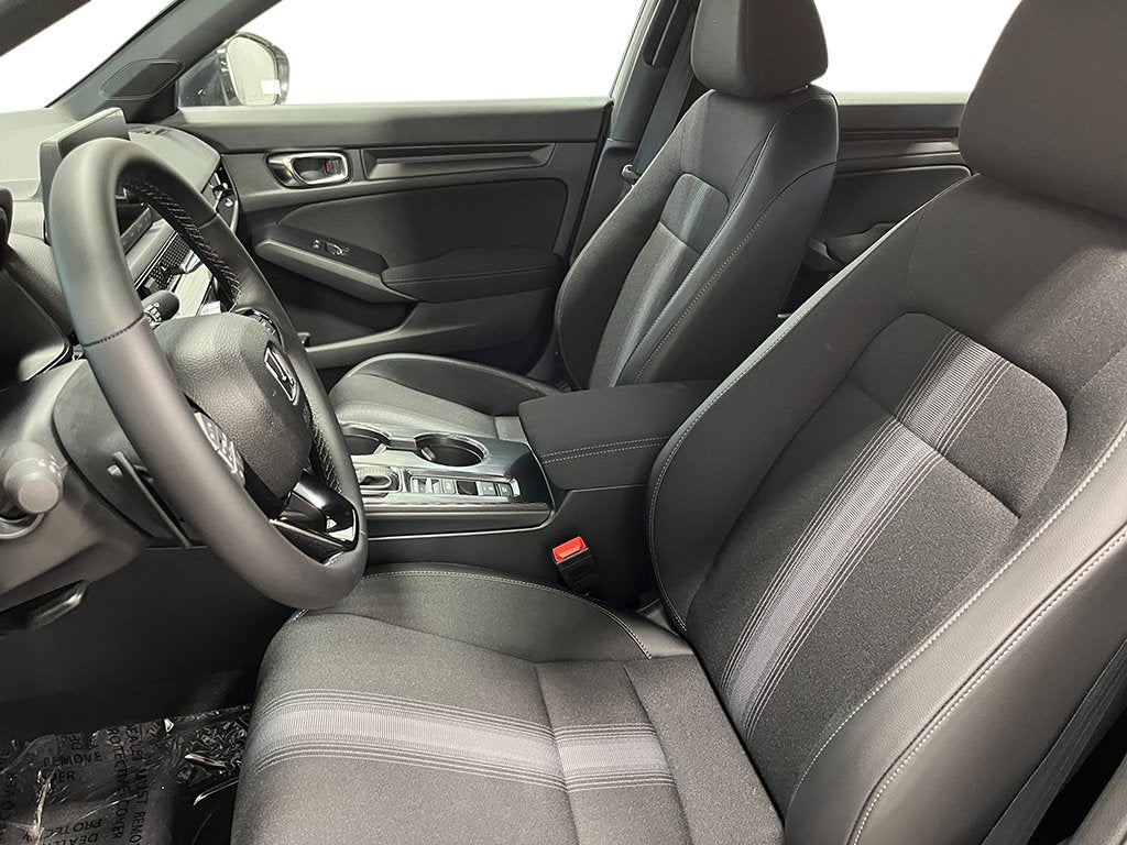 2027 Honda Civic Sport