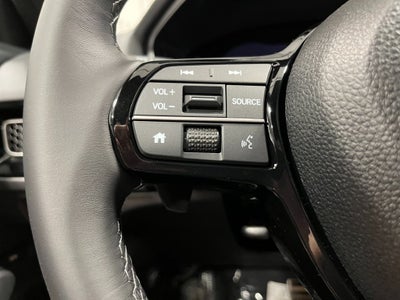 2027 Honda Civic Sport