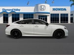 2027 Honda Civic Sport