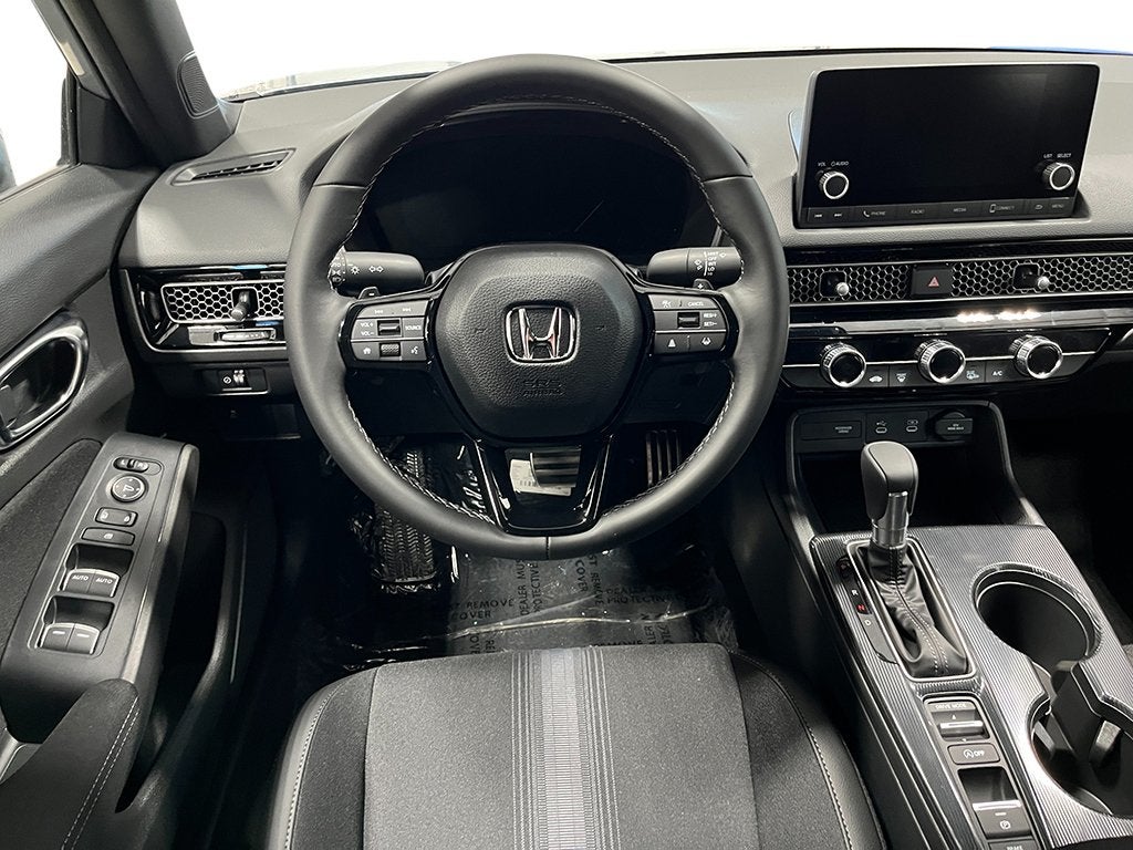 2027 Honda Civic Sport