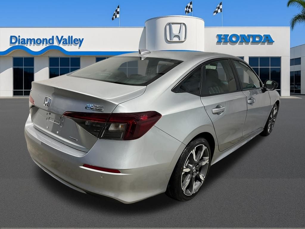 2026 Honda Civic Hybrid Sport Touring