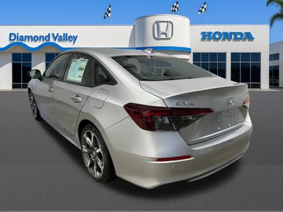 2026 Honda Civic Hybrid Sport Touring