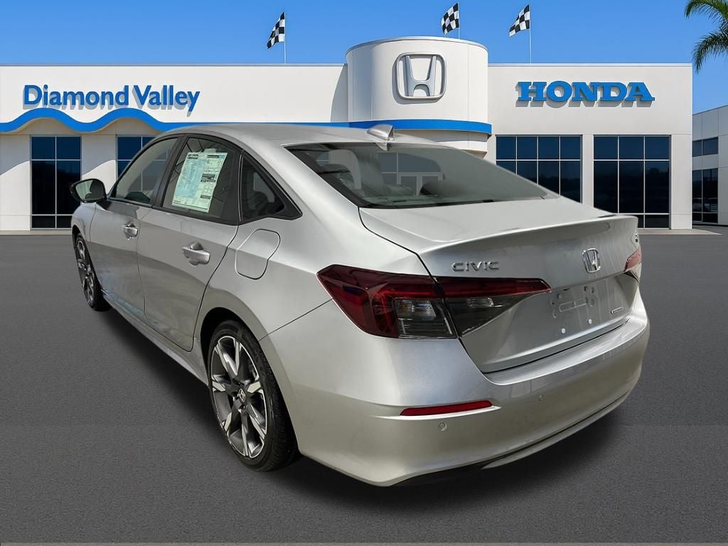 2026 Honda Civic Hybrid Sport Touring