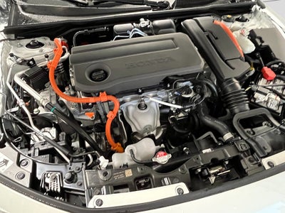 2027 Honda Civic Hybrid