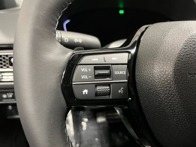 2027 Honda Civic Hybrid