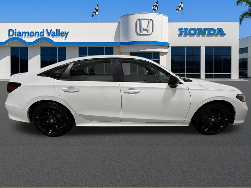 2027 Honda Civic Hybrid