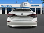 2027 Honda Civic Hybrid