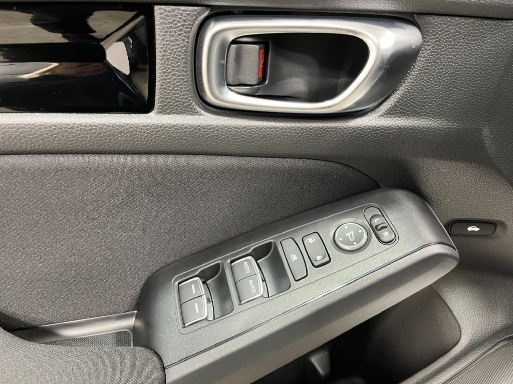 2027 Honda Civic Hybrid