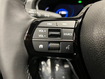 2027 Honda Civic Hybrid