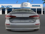 2027 Honda Civic Hybrid