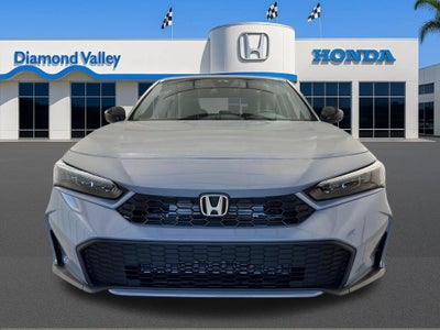 2027 Honda Civic Hybrid