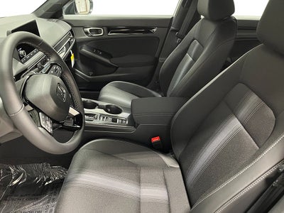 2027 Honda Civic Hybrid