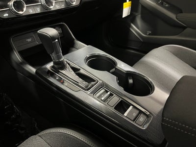 2027 Honda Civic Hybrid